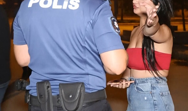 Polisi görünce kaçmaya çalışan alkollü sürücü yakalandı