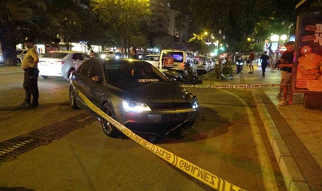 Refüje çıkan otomobilin çarptığı kadın hayatını kaybetti