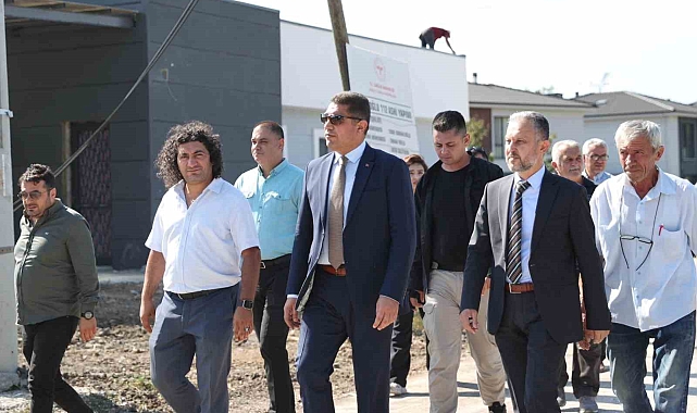 Sağlık yatırımlarına bir yenisi daha ekleniyor