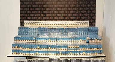 Ekmek içerisine saklanan hap Iğdır Emniyetinden kaçmadı!