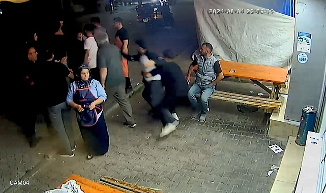 Saldırıya uğrayan savcının eşi: "Bize sürekli agresif tavırlar ile yaklaştılar"