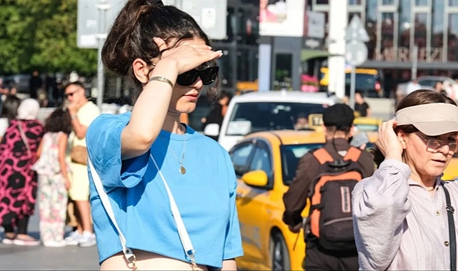 Sıcaklıklar artacak