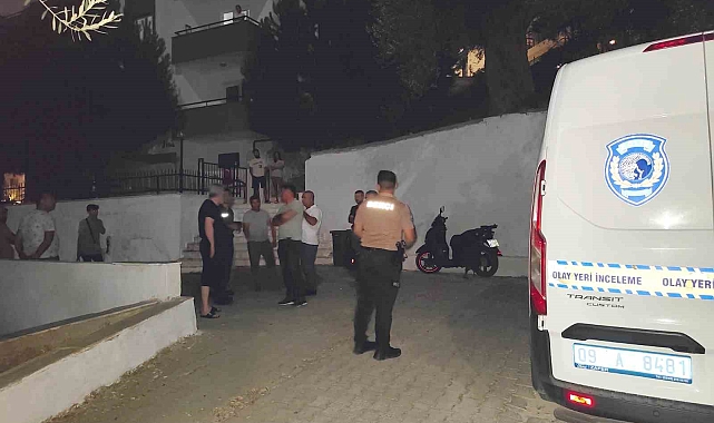 Site içerisindeki kaçak elektrik akımına kapılan genç hayatını kaybetti