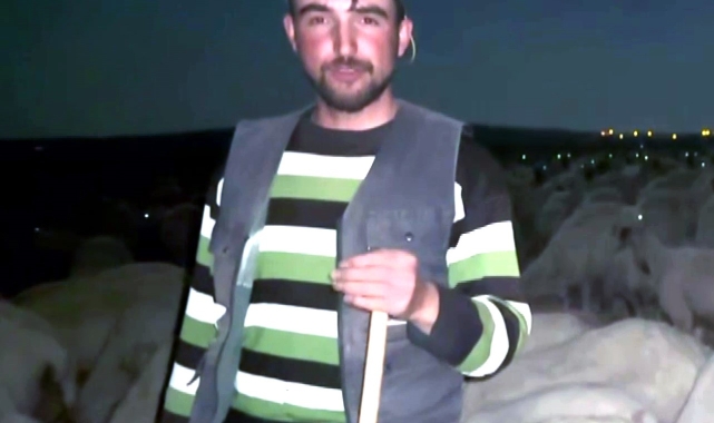 Sivas&#039;ta dev yılan korkuttu