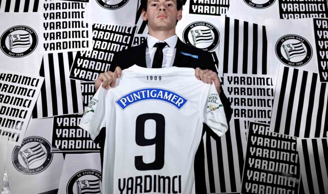Sturm Graz, Erencan Yardımcı&#039;yı kiralık olarak kadrosuna kattı