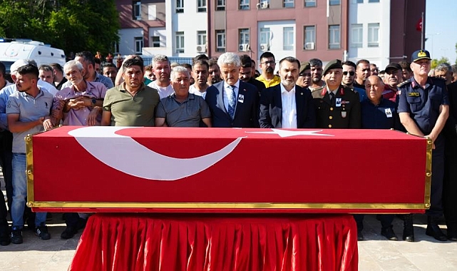 Suriye&#039;de hayatını kaybeden Uzman Çavuş&#039;a şehitlik unvanı verildi