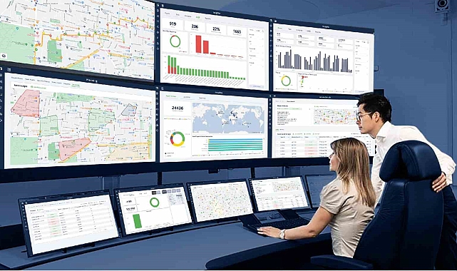 Suudi Arabistan&#039;ın fütüristik şehir projesi Neom&#039;a Evreka imzası