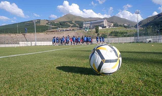 Suudiler, Palandöken&#039;i sevdi