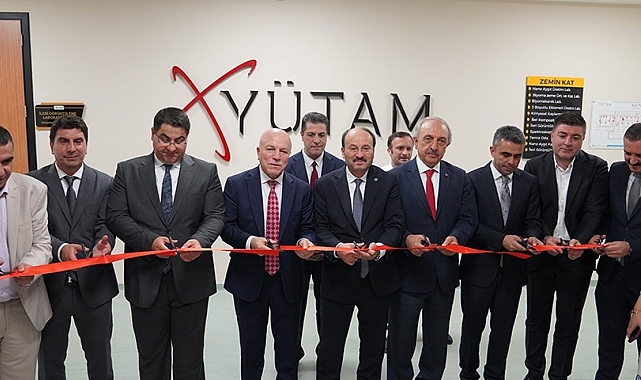 Tarımsan Mühendislik Ar-Ge Laboratuvarının açılış töreni gerçekleştirildi