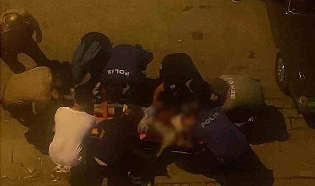 Tartıştığı kişi tarafından silahla göğsünden vurulan genç hayata tutunamadı