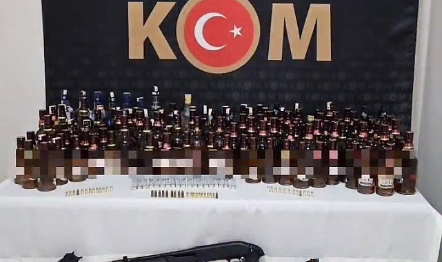 Tefecilik operasyonunda 10 kişi gözaltına alındı