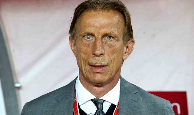 TFF&#039;den Christoph Daum için başsağlığı mesajı