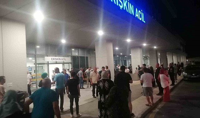 Torunlarını kurtarmaya çalışan babaanneden acı haber geldi