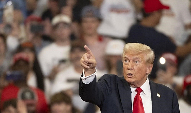 Trump, 3&#039;üncü Dünya Savaşı uyarısı yaptı