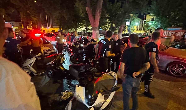 Tüfekli soyguncu etkisiz hale getirildi