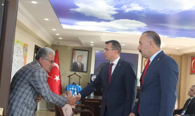 Tutak&#039;ta 30 Ağustos Zafer Bayramı kutlandı