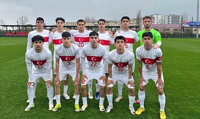 U18 Milli Takımı Palandöken&#039;de hazırlanacak