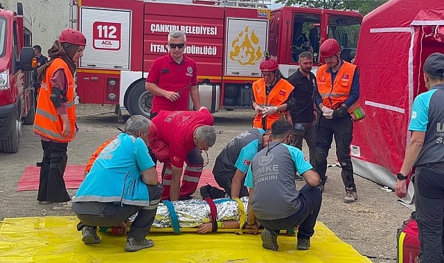 Umke Personeli 7 Gün 24 Saat Görev İçin Hazır Bekliyor
