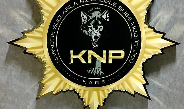 Uyuşturucu geçirmeye çalışan İranlı tutuklandı