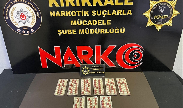 Uyuşturucu operasyonu 3 şüpheli hakkında adli işlem başlatıldı