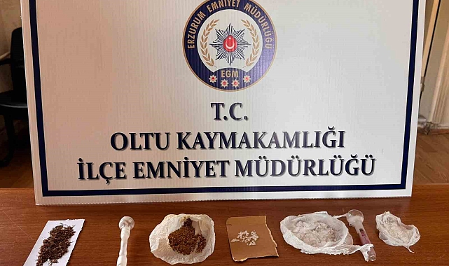 Uyuşturucu operasyonunda 4 şüpheli yakalandı