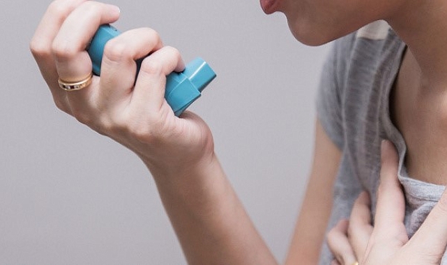 Uzmanlar; &quot;Astım hastaları sigaradan kaçsın&quot;