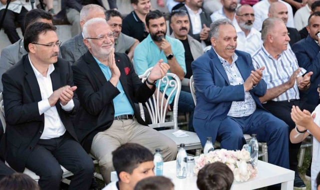 Vali Çiçek&#039;ten Başkan Yalçın&#039;a ERVA Övgüsü: &quot;İyi ki varsın başkanım&quot;