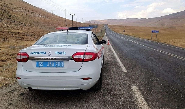 Van&#039;da 11 bin 724 araç kontrol edildi; 529 sürücü ve araca 1 milyon 224 bin 8 TL idari para cezası uygulandı