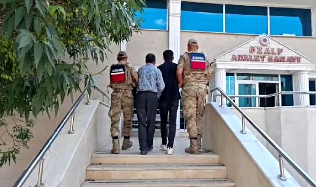 Van&#039;da değişik suçlardan 8 kişi adli makamlarca tutuklandı