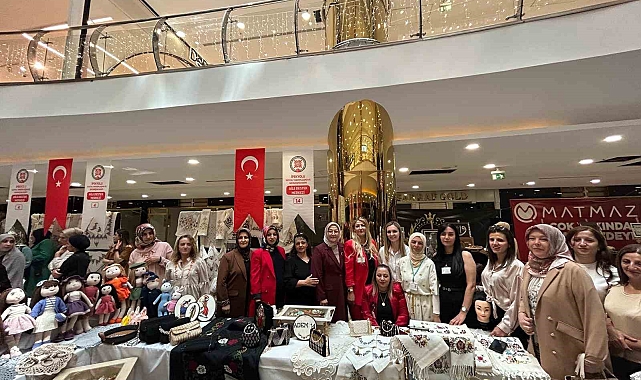 Van&#039;da yılsonu sergisi açıldı