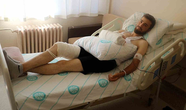 Yılan Soktu, O Da Dünyanın En Zehirli Yılanlarından Biri Çıktı