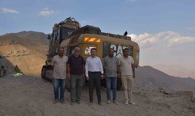 Yıllar sonra köylere geri dönüş mutluluğu