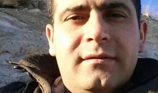 Yüksekten düşen saha güvenlik görevlisi öldü