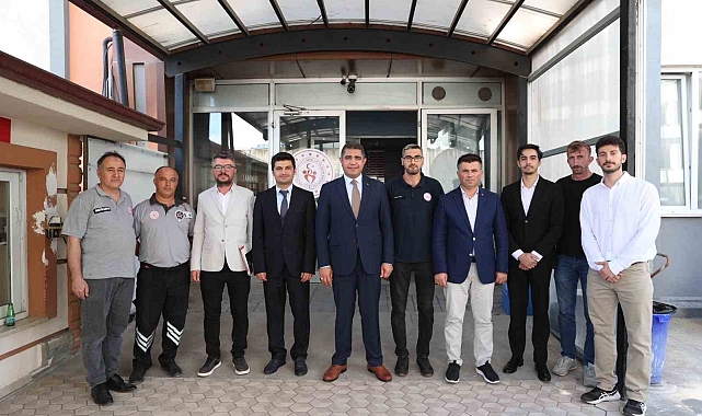 Yurtlar öğrencilere hazır