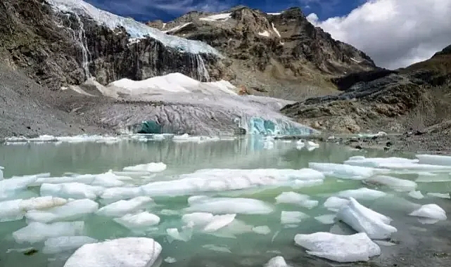 1.700 antik virüs keşfedildi