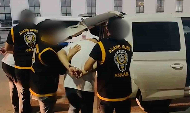 1 kişiyi yaralayan kar maskeli 2 şüpheli yakalandı