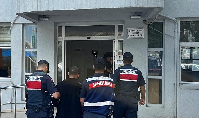 15 yıl hapis cezasıyla aranan hükümlü yakalandı