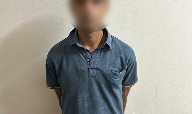 15 yıl hapis cezasıyla aranan şüpheli yakalandı
