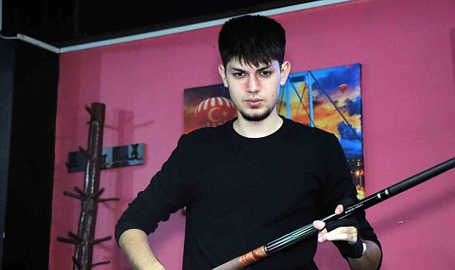 19 yaşında dünya şampiyonu oldu