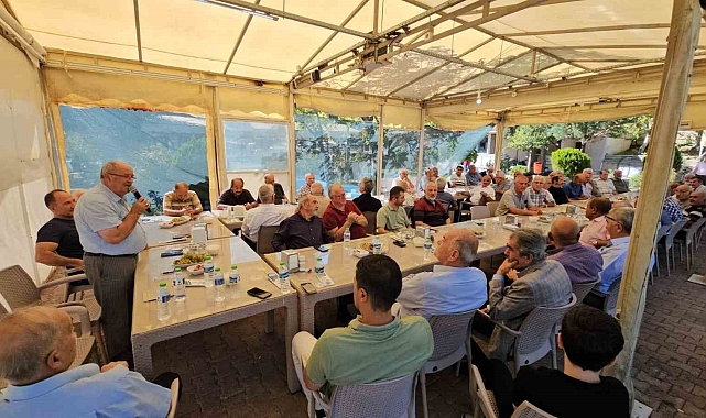 1973&#039;te mezun olan 40 arkadaş, yarım asır sonra bir araya geldi