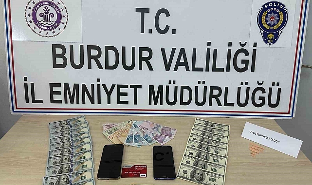 2 milyon liranın üzerinde vurgun yapıp kayıplara karışan şahıs yakalandı