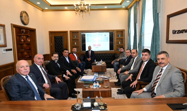 2. Organize yönetimi toplandı