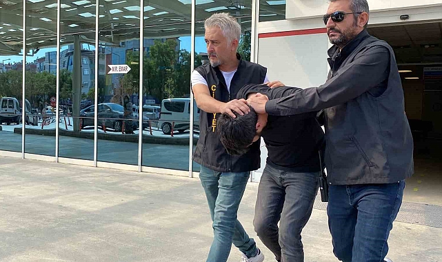 2 polis memurunu silahla yaralayan şüpheliler, sağlık kontrolünden geçirildi