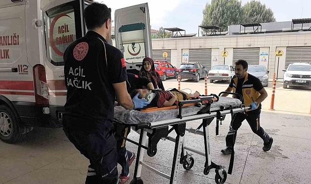 2&#039;nci katın penceresinden düşen çocuk ağır yaralandı