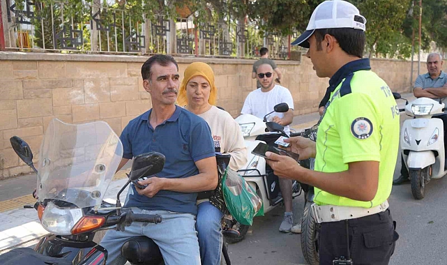 30 gün içerisinde 20 bin araç denetlendi