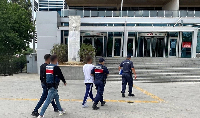 4 yıl kesinleşmiş hapis cezası ile aranan şahıs, Mersin&#039;de yakalandı