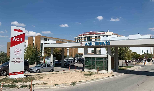 42 yaşındaki kadın salça yaparken elini salça makinesine kaptırdı