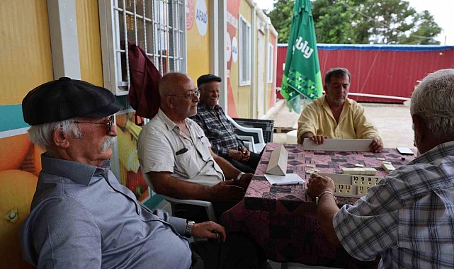 49 yıl sonra memleketine geri döndü
