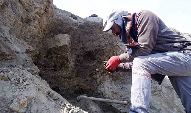 6 bin yıl öncesine dair izler ortaya çıkarılıyor