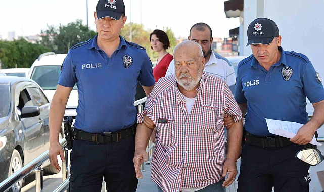 73 yaşındaki sürücü tutuklandı